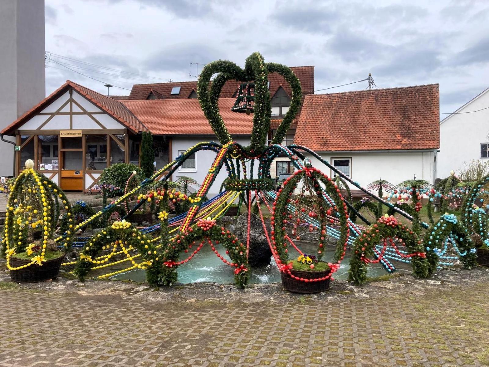 Haus Am Muehlbach In Goetzendorf Apartamento Eggolsheim