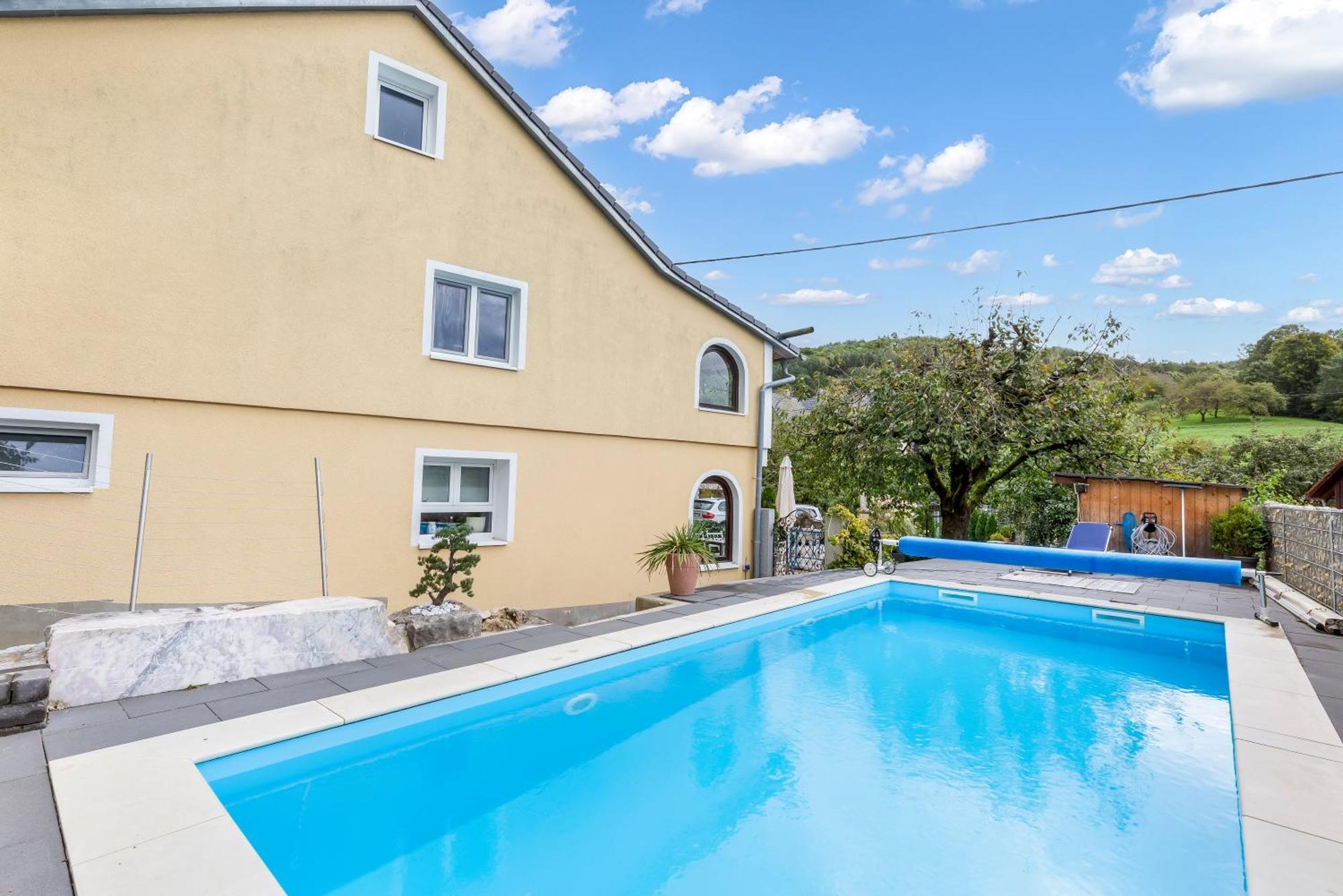 Apartamento Haus Am Muehlbach In Goetzendorf
