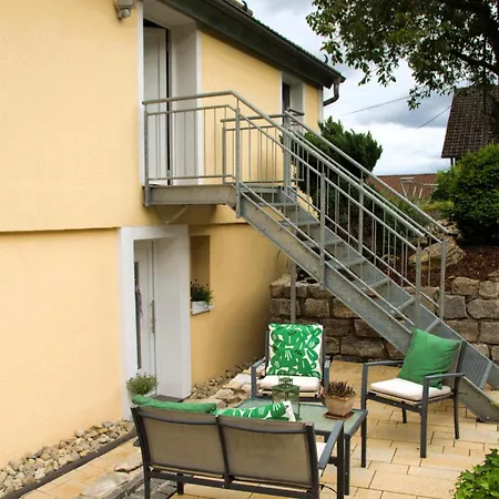 Haus Am Muehlbach In Goetzendorf Apartment Eggolsheim Exterior photo