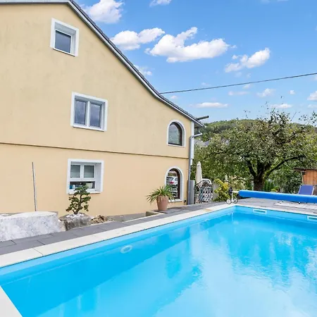 Haus Am Muehlbach In Goetzendorf Apartment Eggolsheim Exterior photo