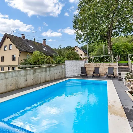Haus Am Muehlbach In Goetzendorf Apartment Eggolsheim Exterior photo