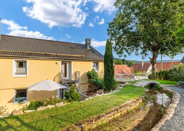 Haus Am Muehlbach In Goetzendorf