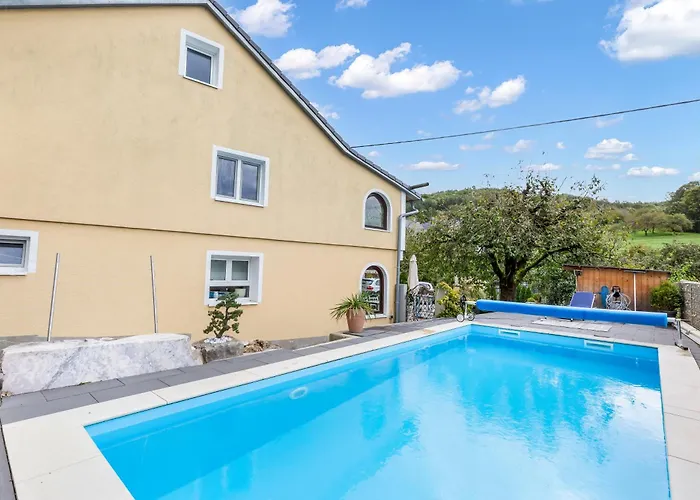 Haus Am Muehlbach In Goetzendorf