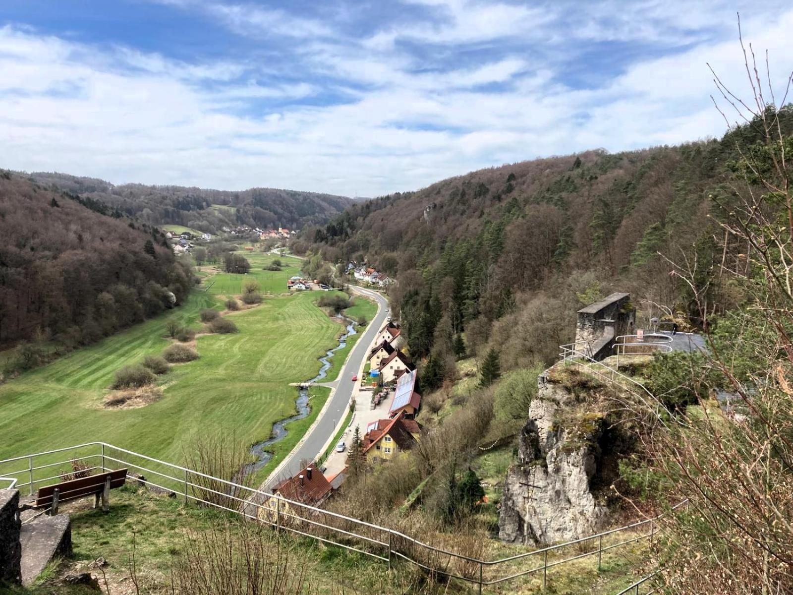 Haus Am Muehlbach In Goetzendorf * Eggolsheim