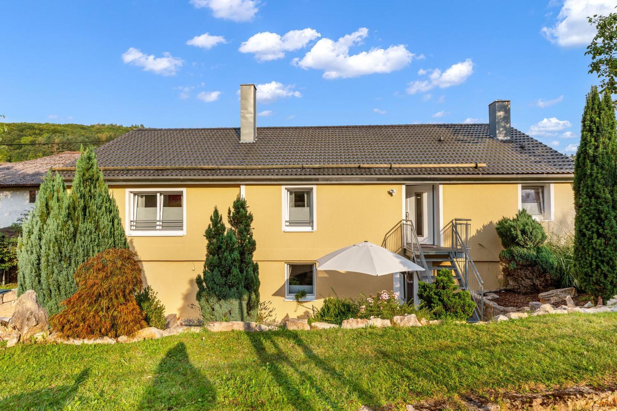 Haus Am Muehlbach In Goetzendorf * Eggolsheim