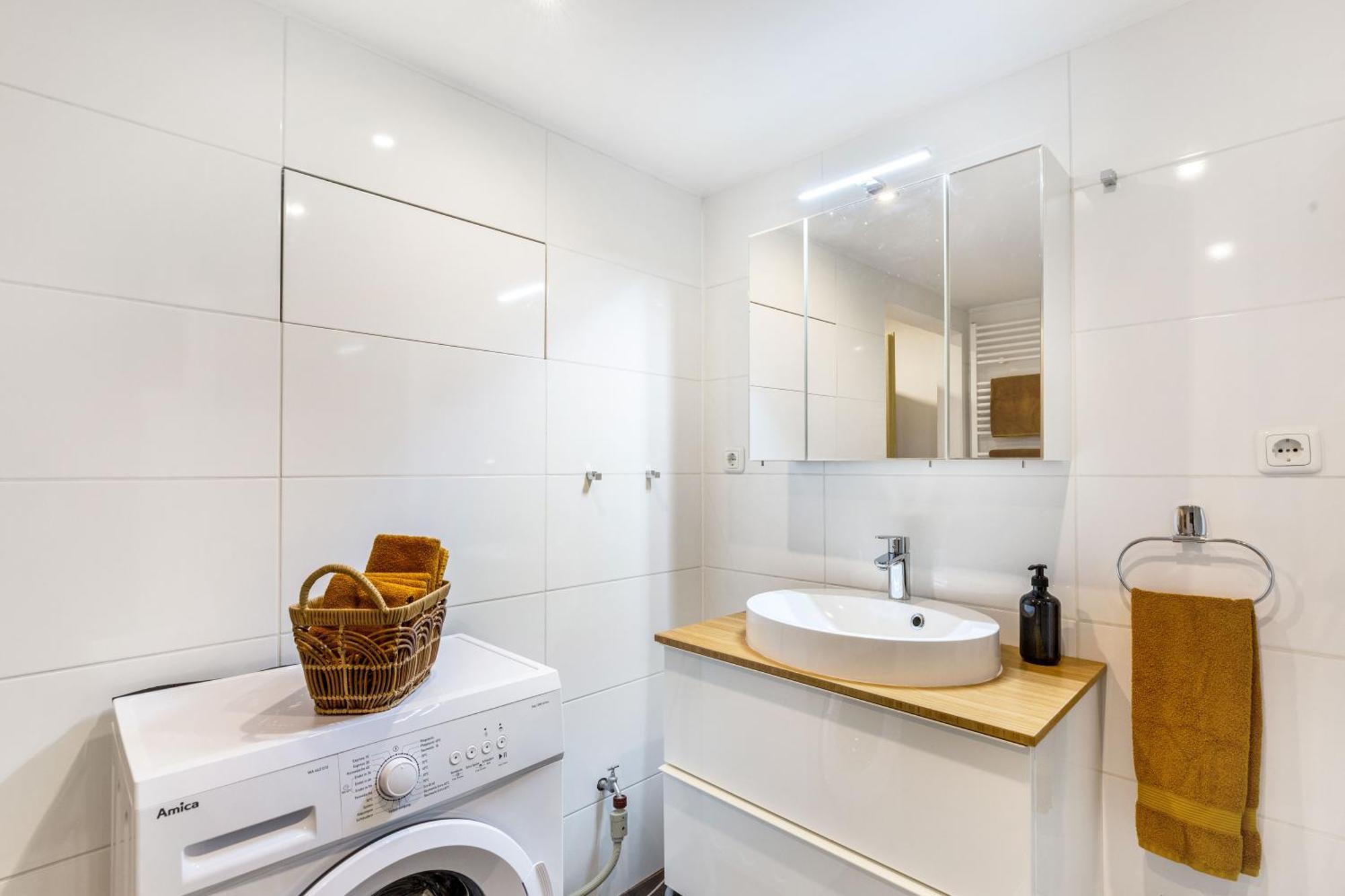 Apartment Haus Am Muehlbach In Goetzendorf *