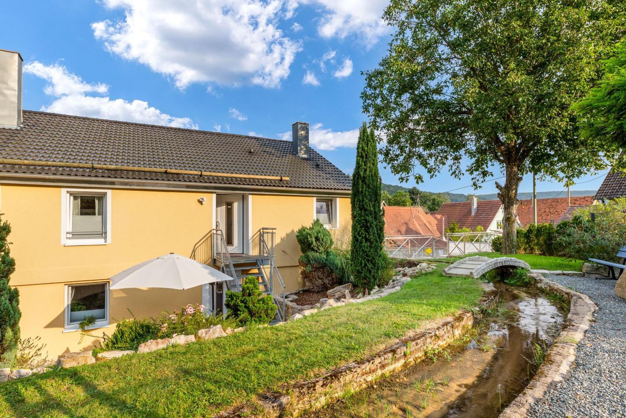 Haus Am Muehlbach In Goetzendorf