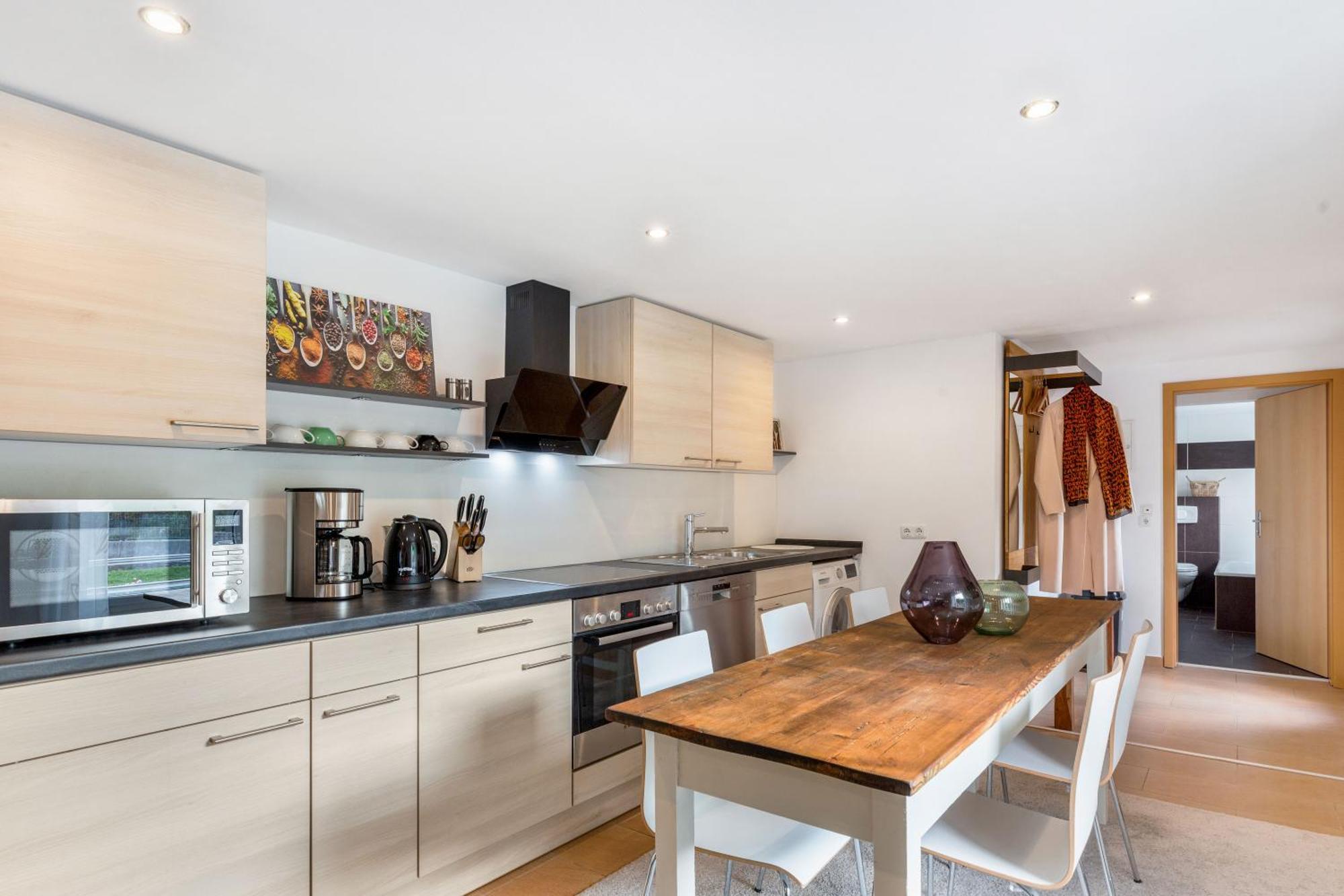 Haus Am Muehlbach In Goetzendorf Apartment *