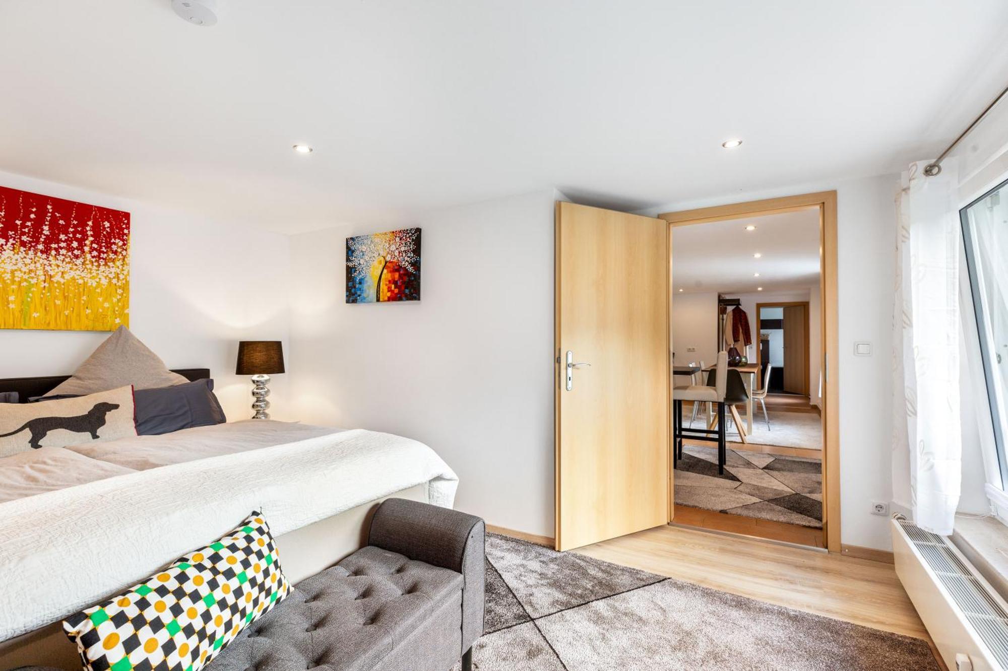 Haus Am Muehlbach In Goetzendorf Apartment