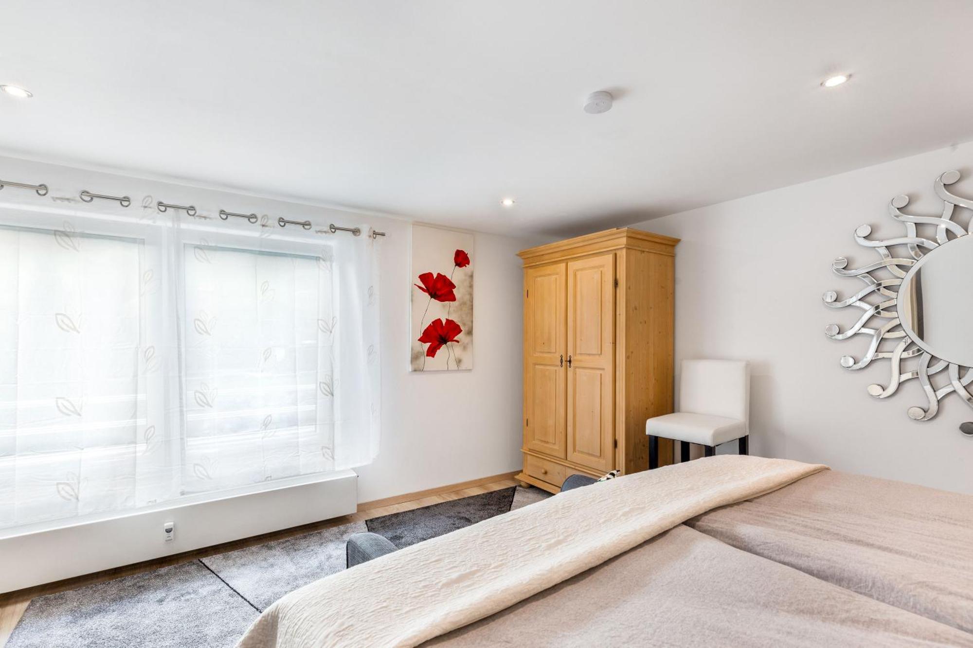 Haus Am Muehlbach In Goetzendorf Apartment *