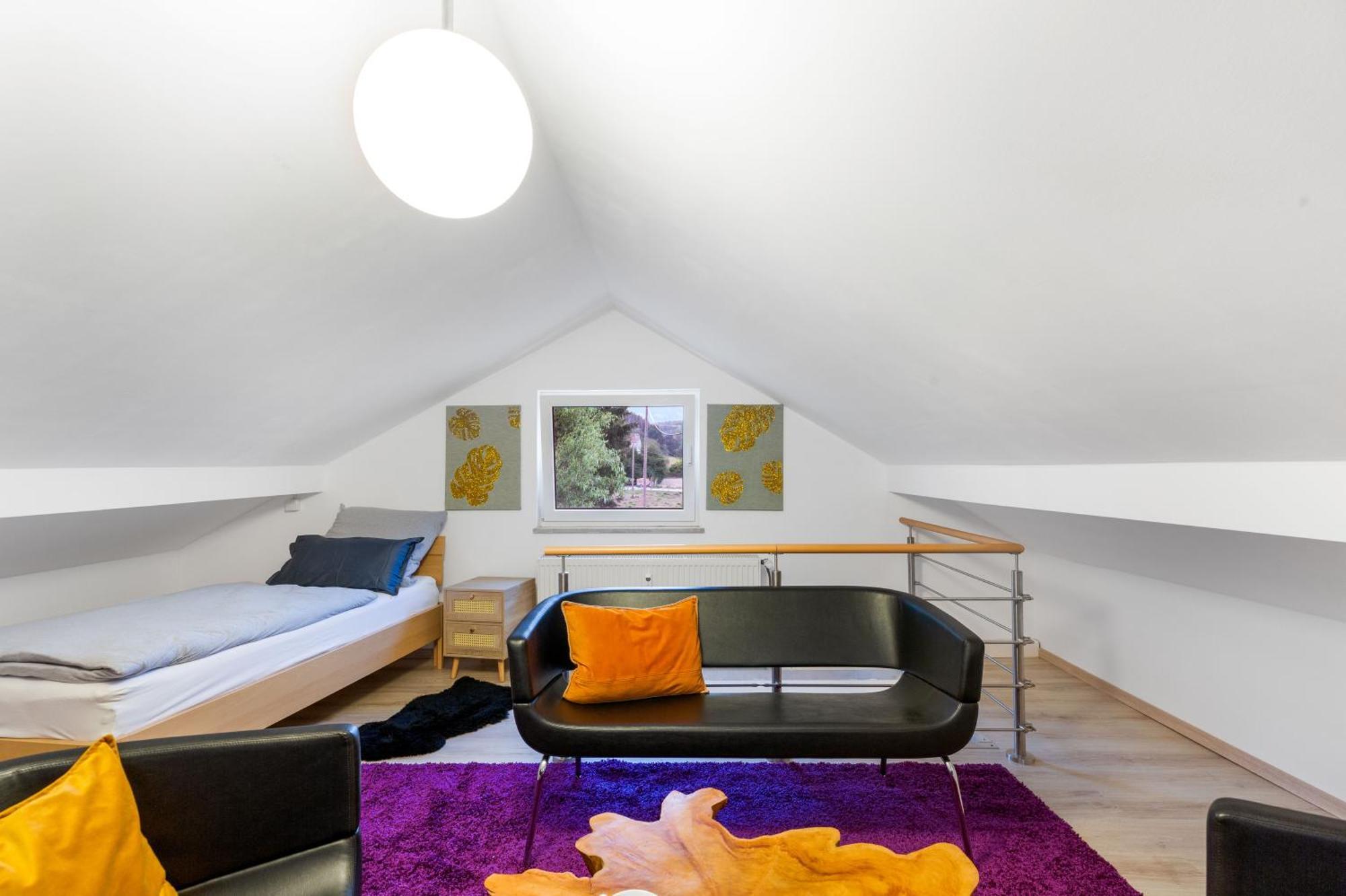 Haus Am Muehlbach In Goetzendorf Apartment Eggolsheim