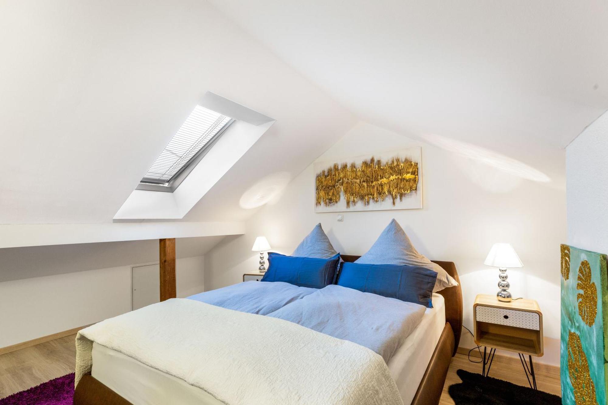 Apartment Haus Am Muehlbach In Goetzendorf Eggolsheim