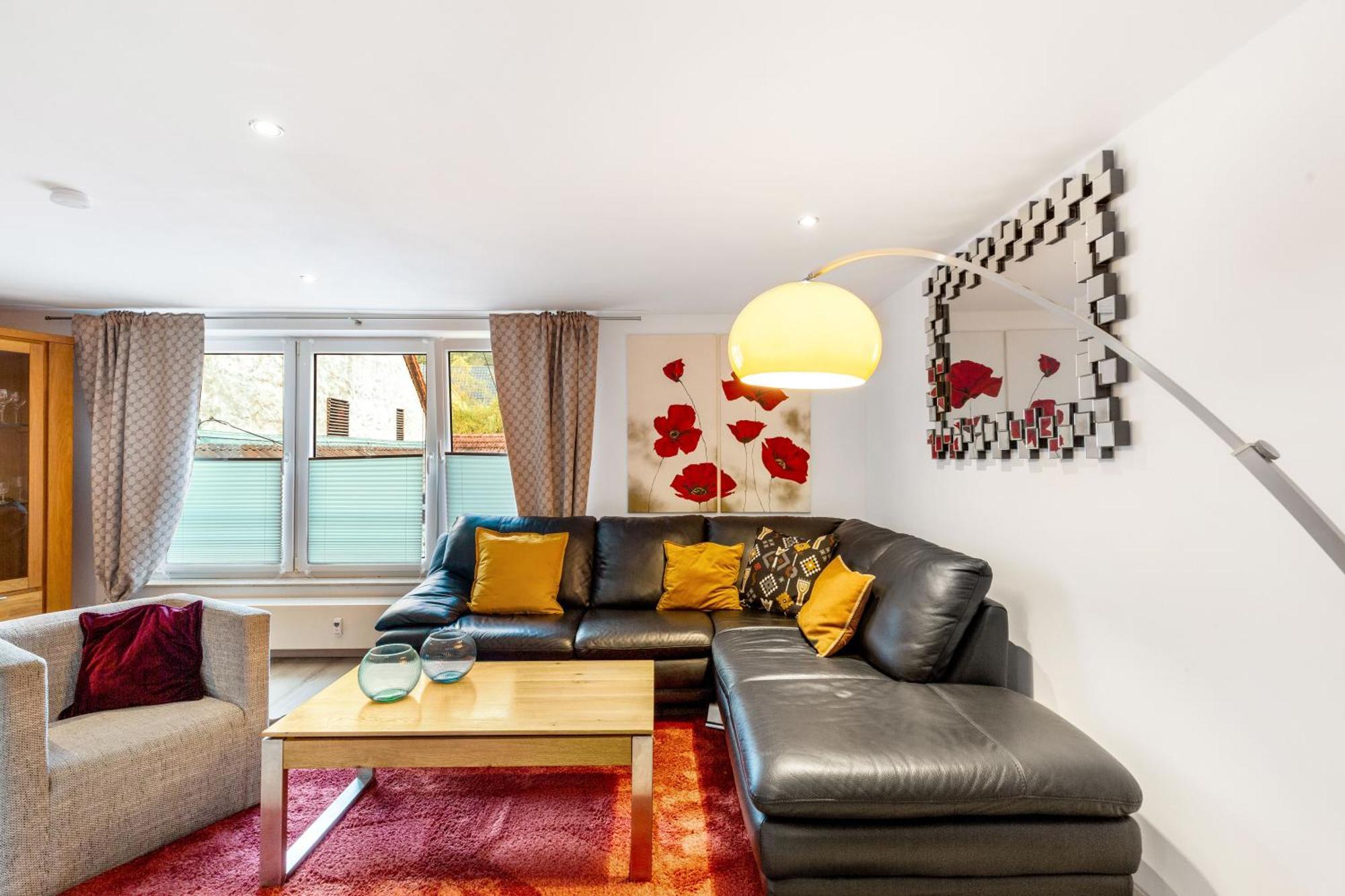 Haus Am Muehlbach In Goetzendorf Apartment