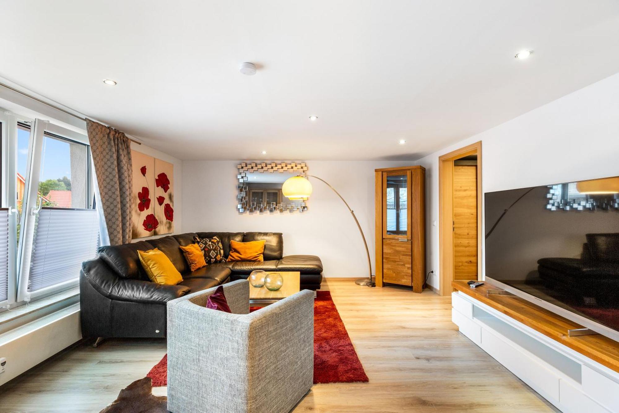 Haus Am Muehlbach In Goetzendorf Apartment *
