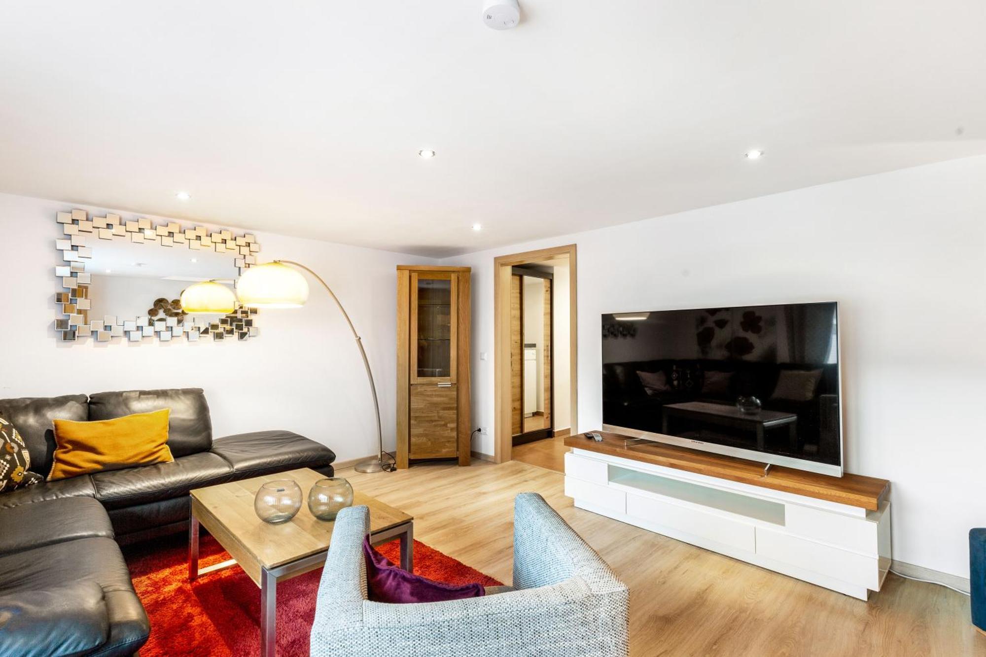 Apartment Haus Am Muehlbach In Goetzendorf