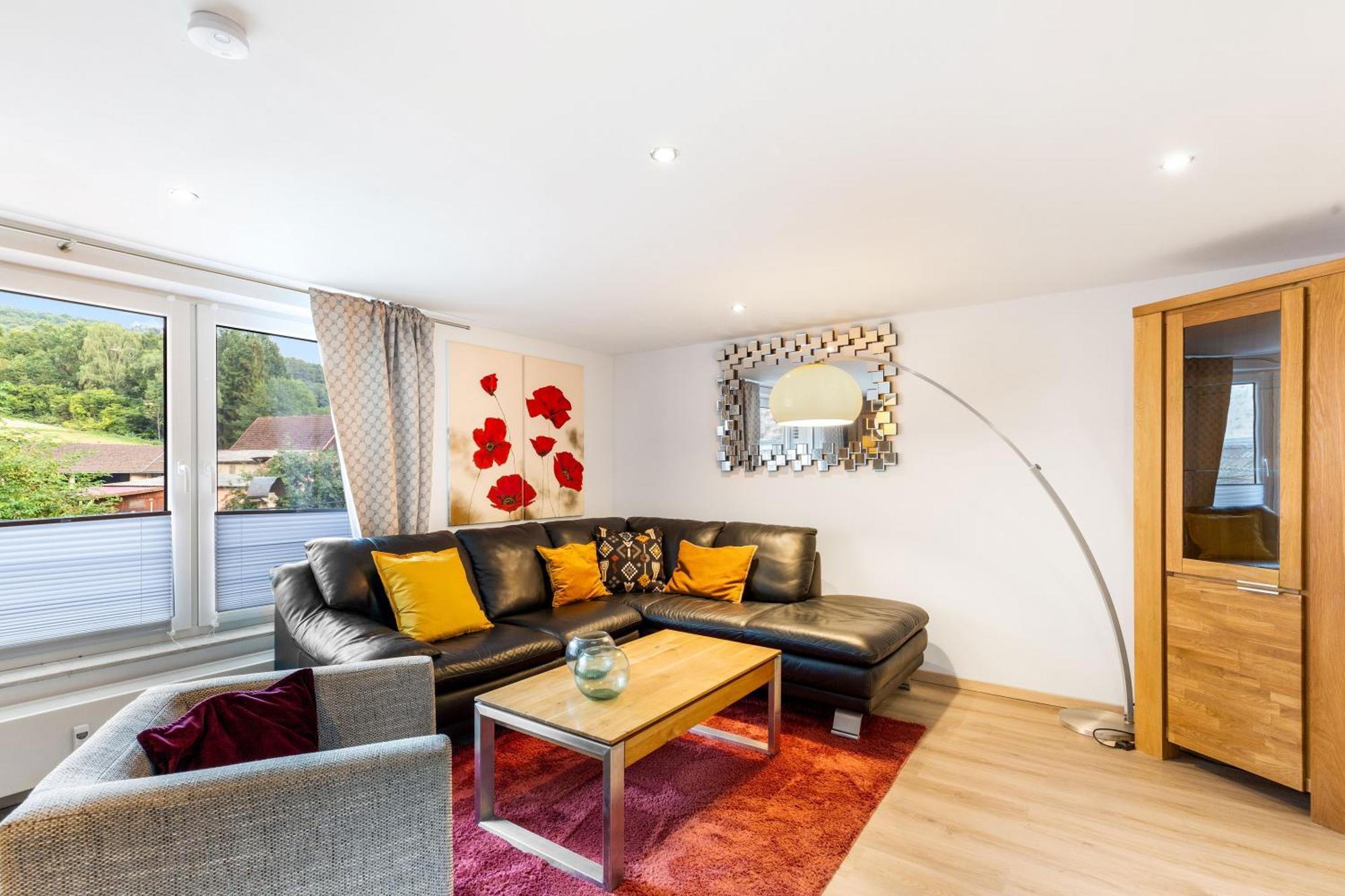 Haus Am Muehlbach In Goetzendorf Apartment Eggolsheim