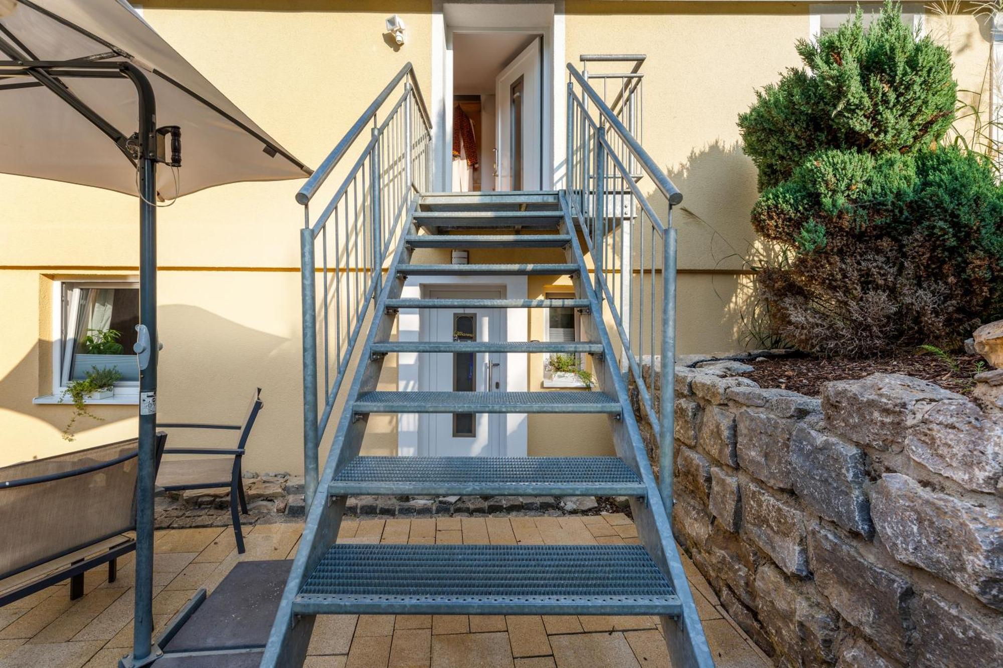 Haus Am Muehlbach In Goetzendorf