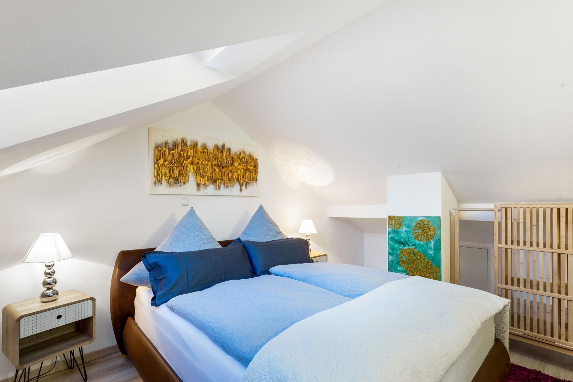 Apartment Haus Am Muehlbach In Goetzendorf Eggolsheim