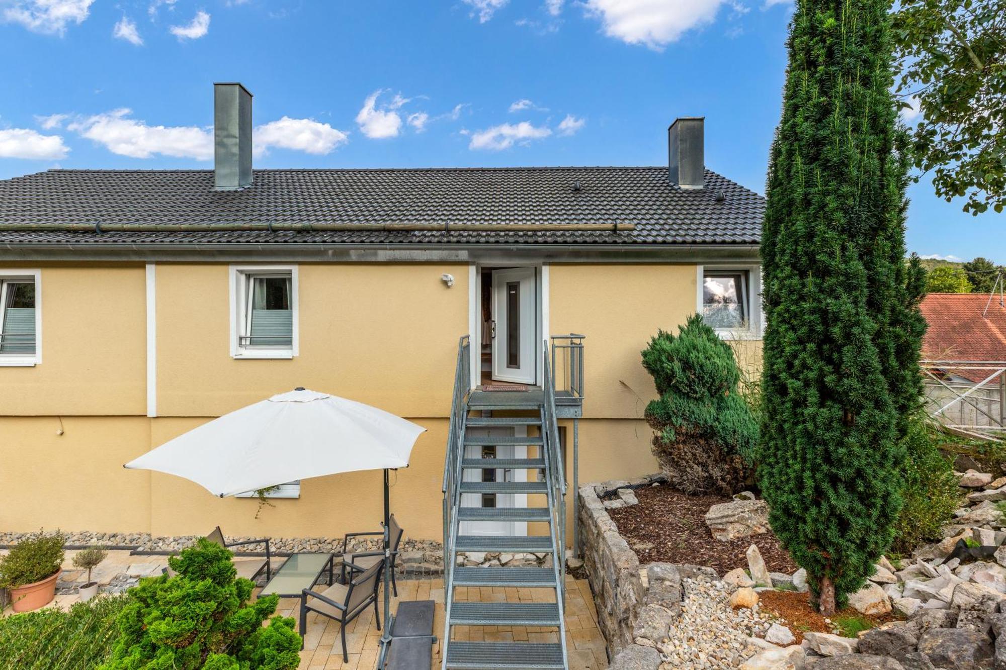 Haus Am Muehlbach In Goetzendorf Apartment *