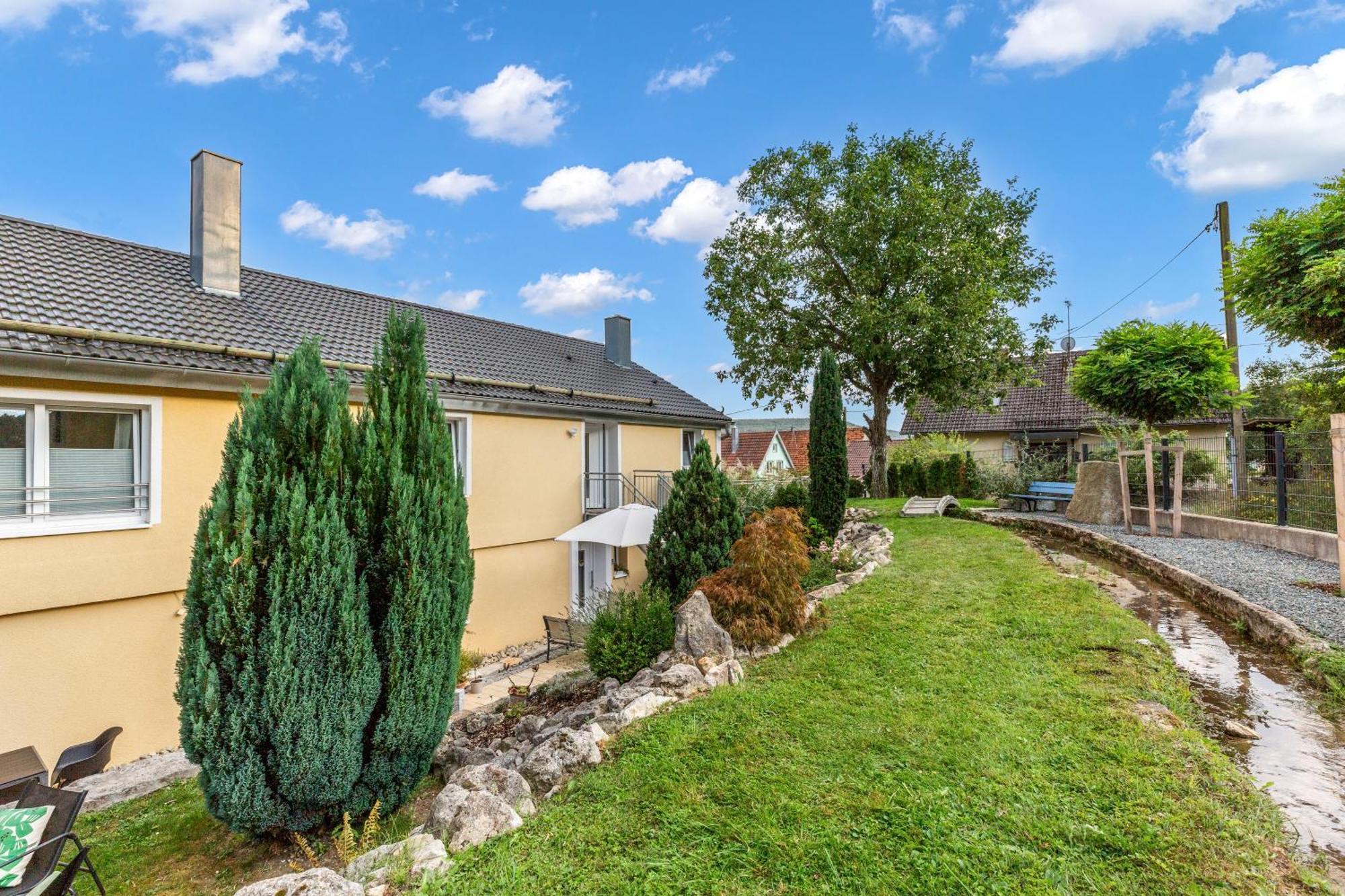 Apartment Haus Am Muehlbach In Goetzendorf Eggolsheim