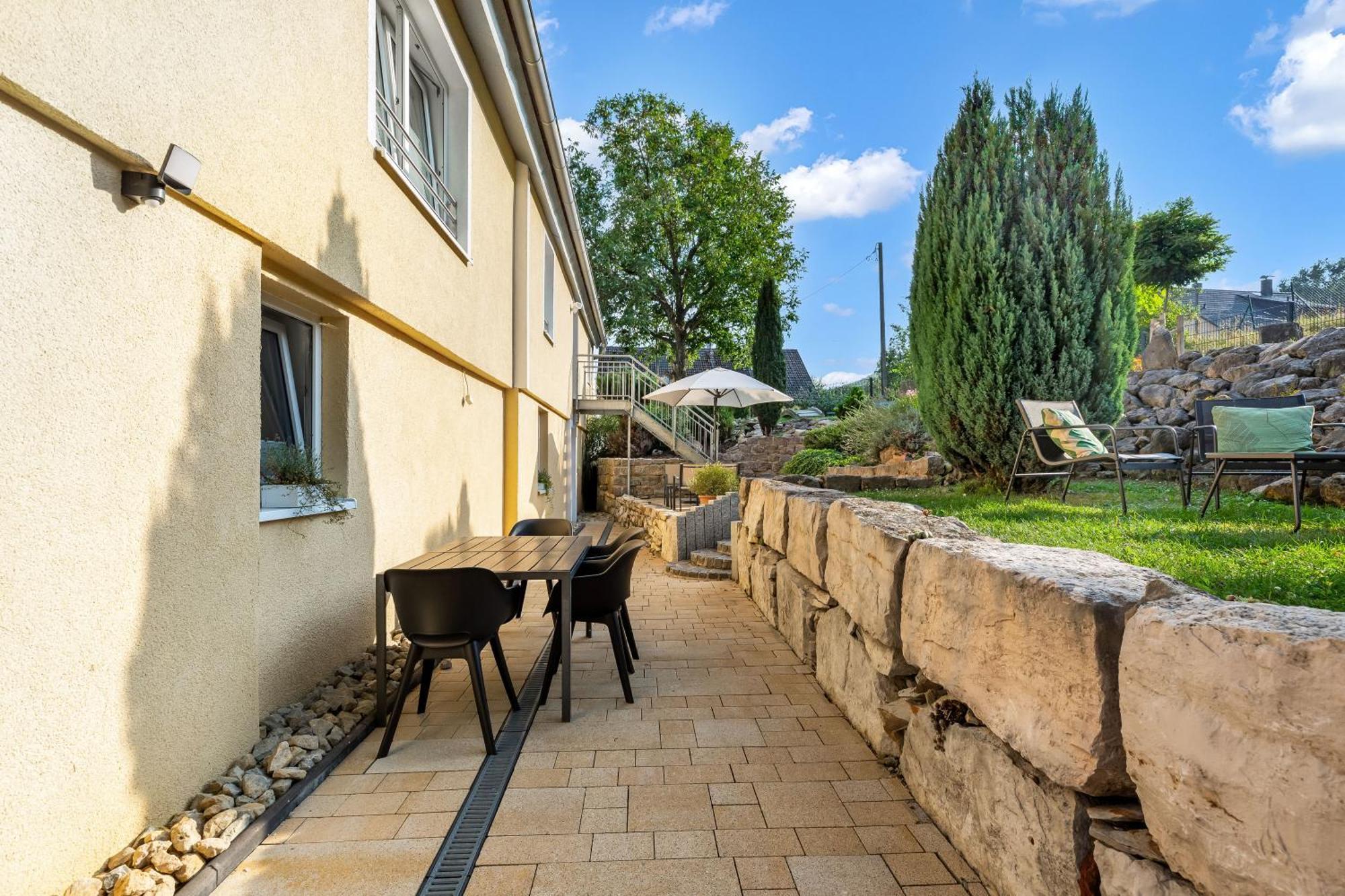 Haus Am Muehlbach In Goetzendorf * Eggolsheim
