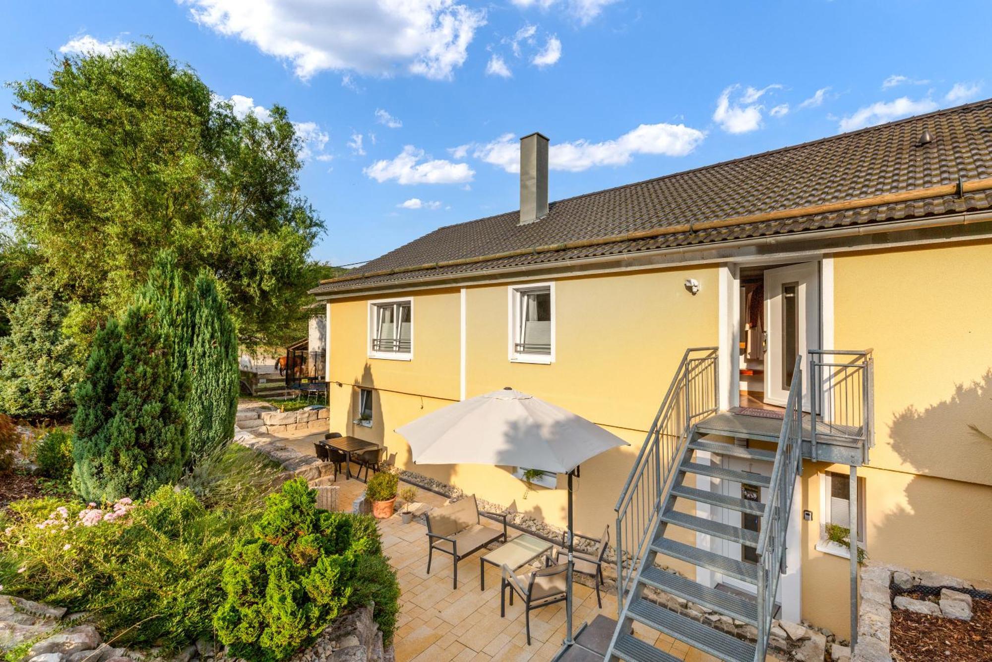 Apartment Haus Am Muehlbach In Goetzendorf *