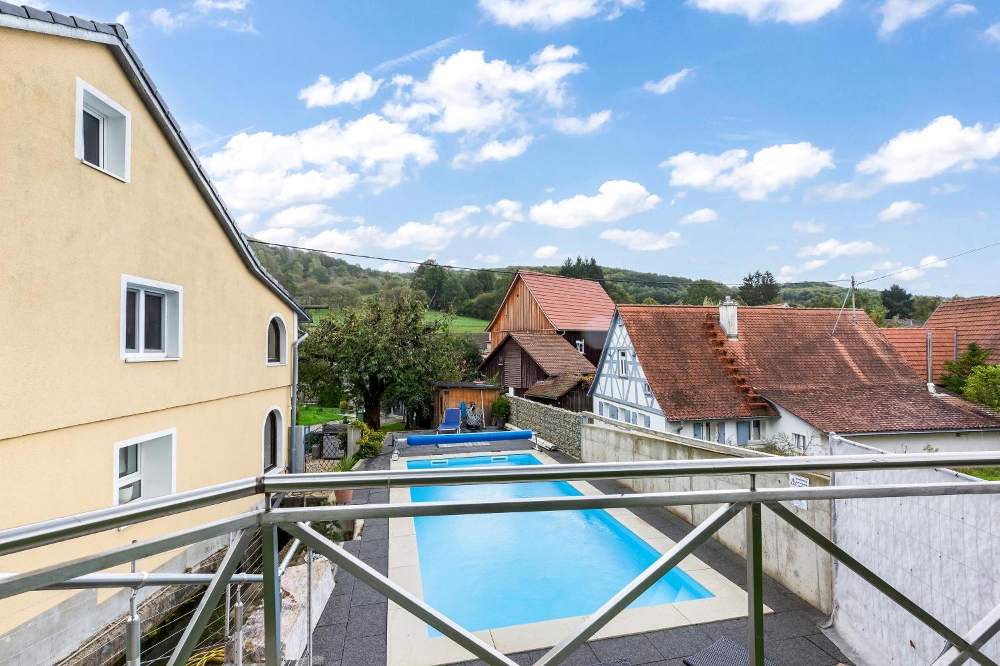 Apartment Haus Am Muehlbach In Goetzendorf