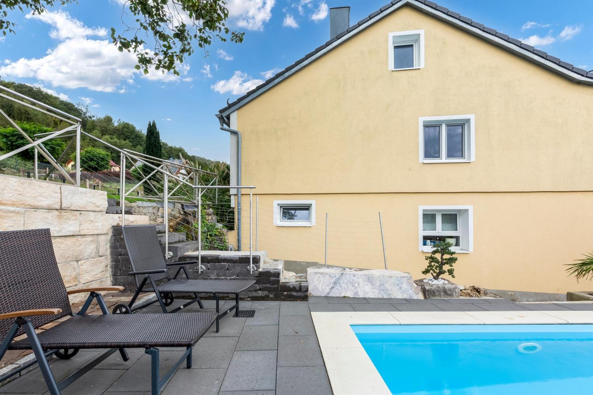 Apartment Haus Am Muehlbach In Goetzendorf *