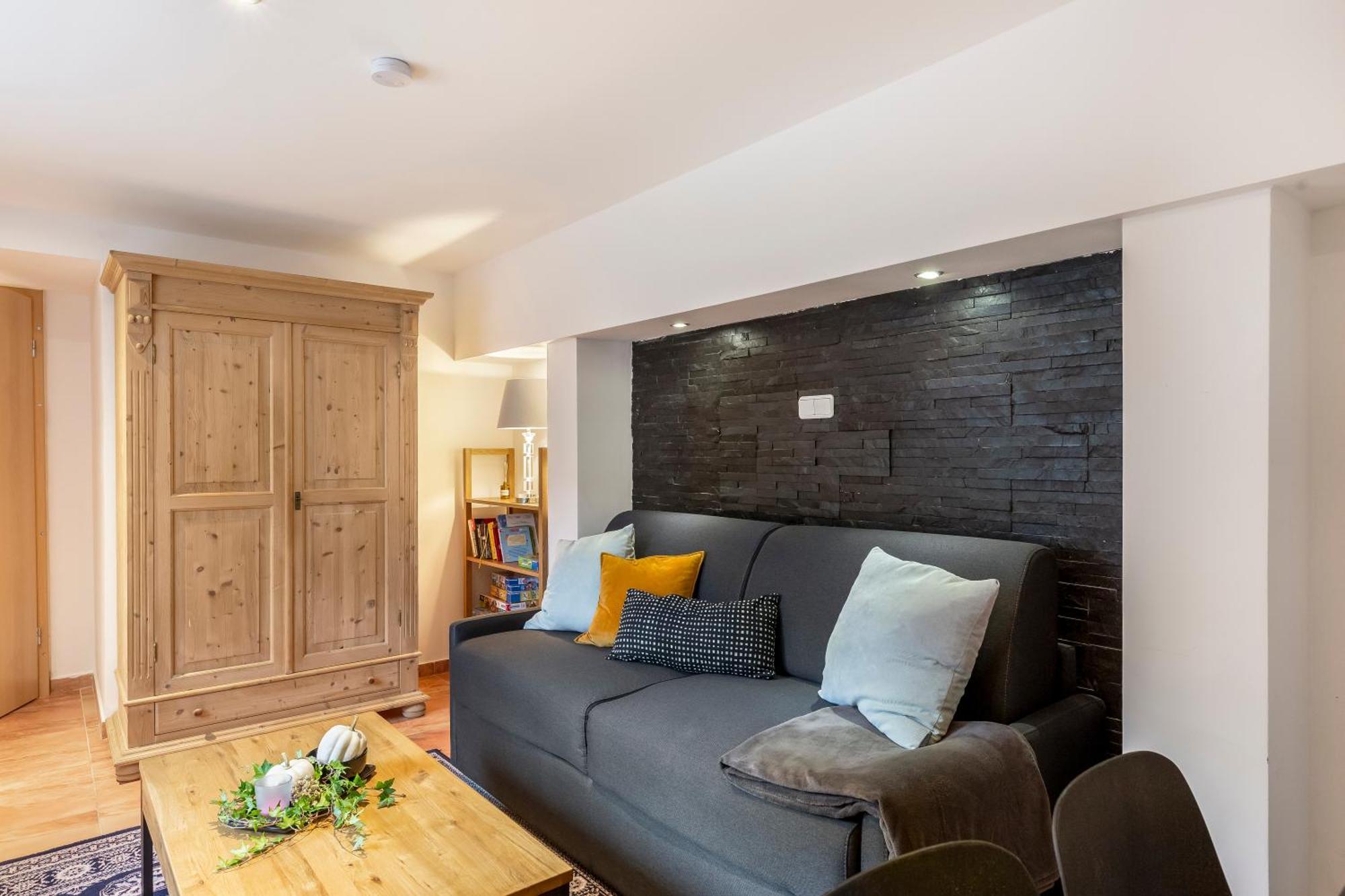 Apartment Haus Am Muehlbach In Goetzendorf