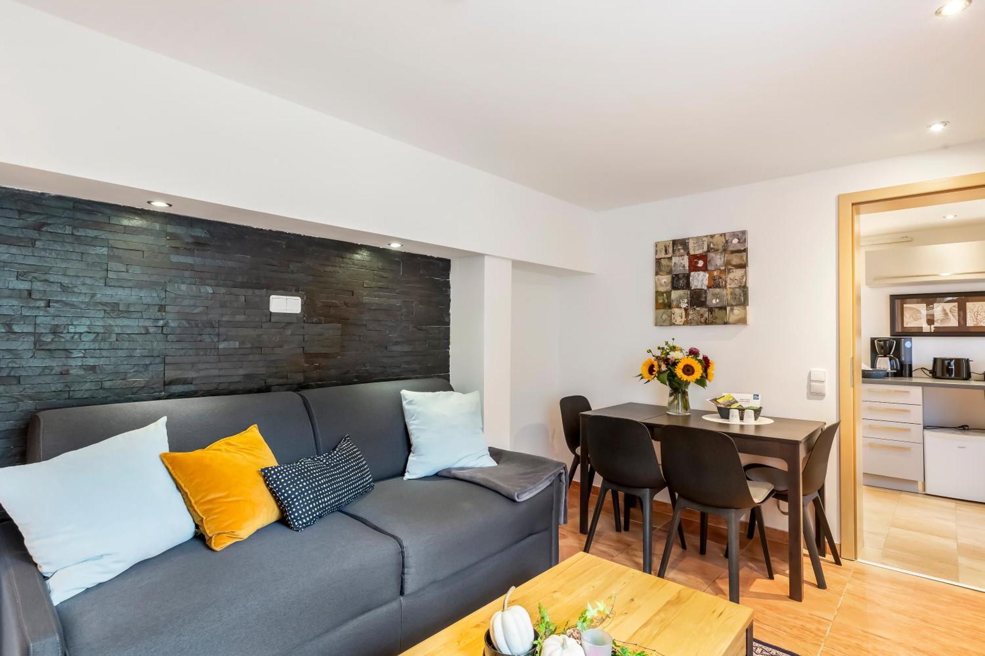 Apartment Haus Am Muehlbach In Goetzendorf *