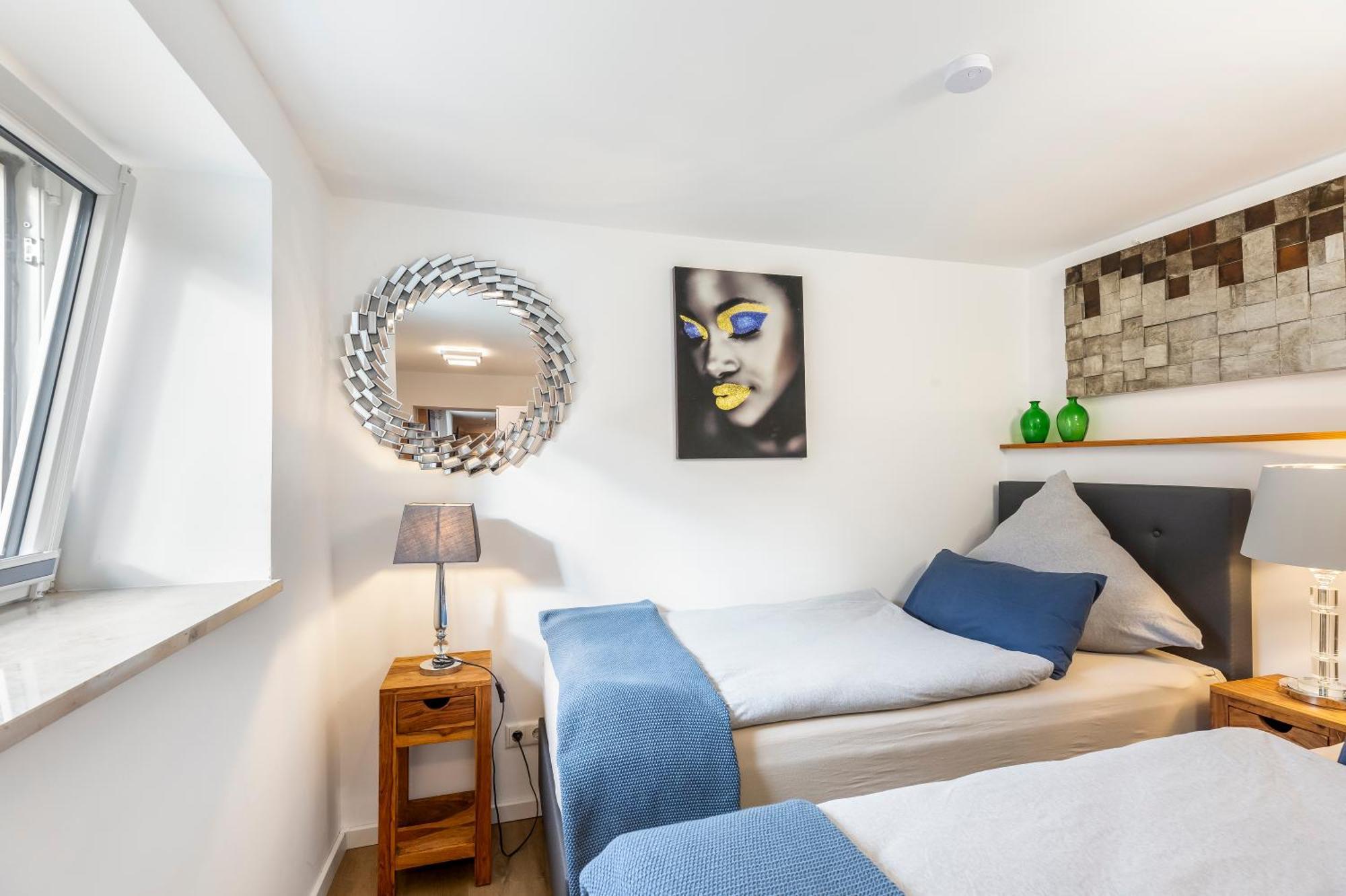Haus Am Muehlbach In Goetzendorf Apartment