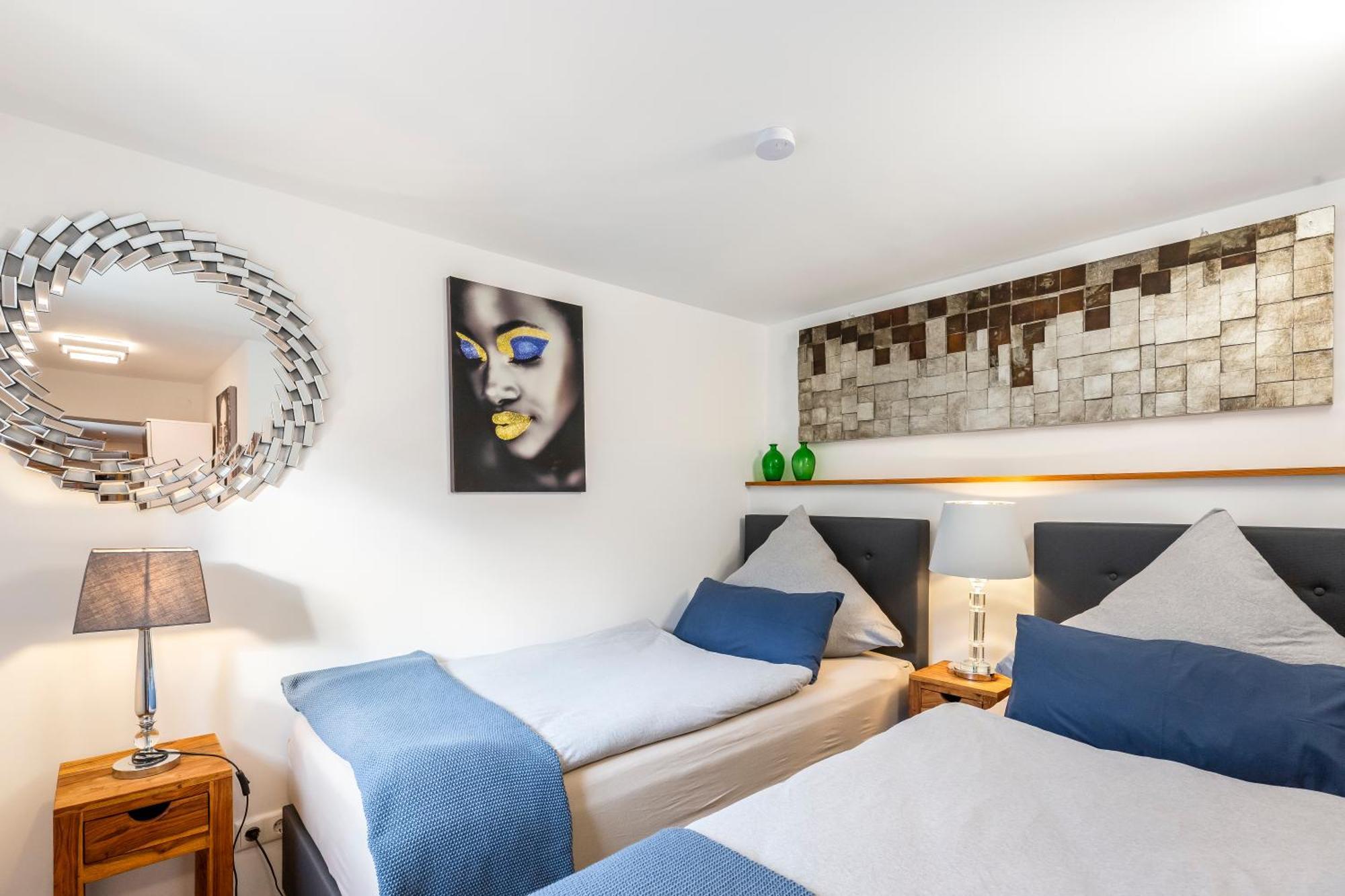 Apartment Haus Am Muehlbach In Goetzendorf Eggolsheim