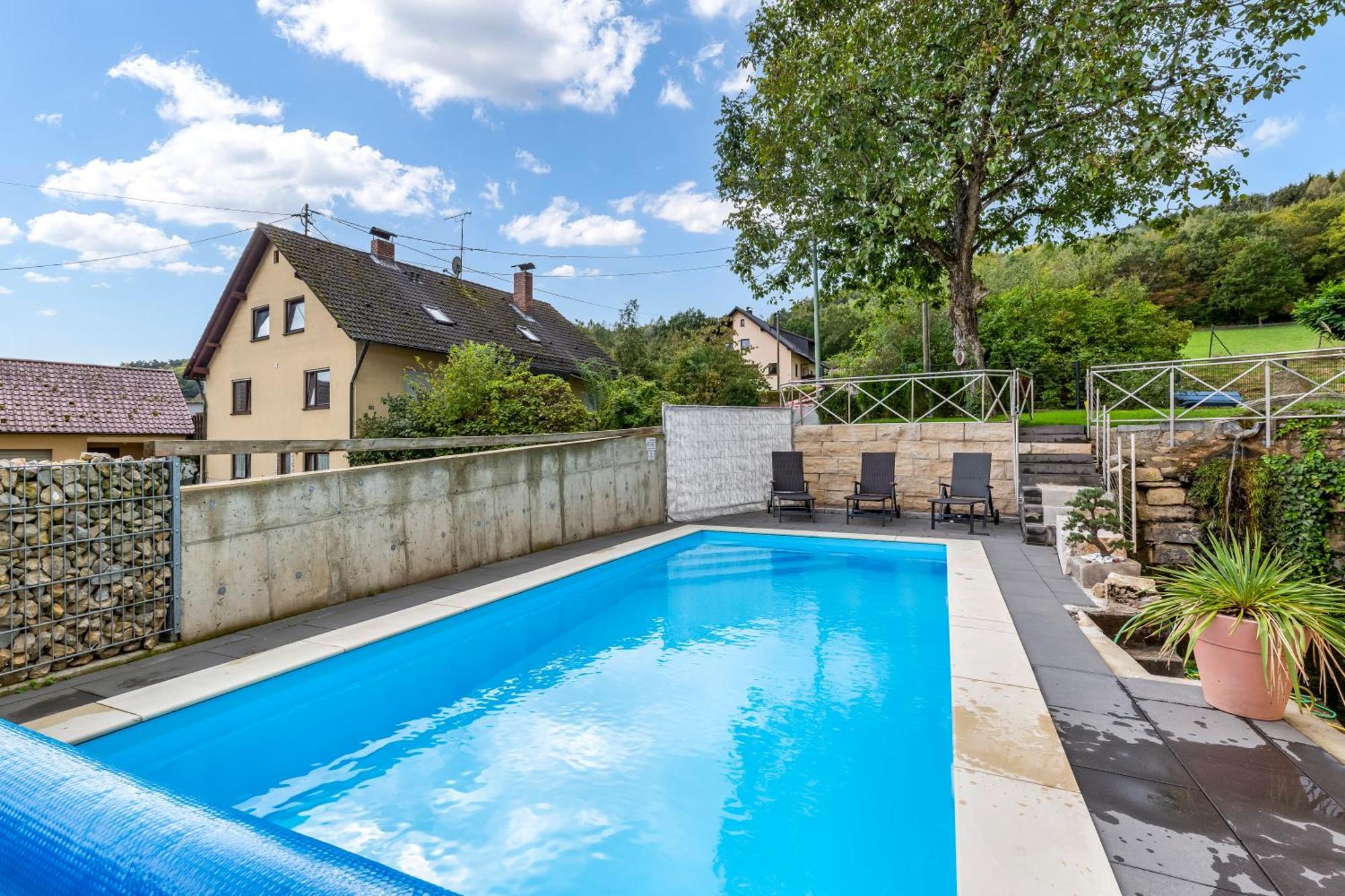 Haus Am Muehlbach In Goetzendorf * Eggolsheim